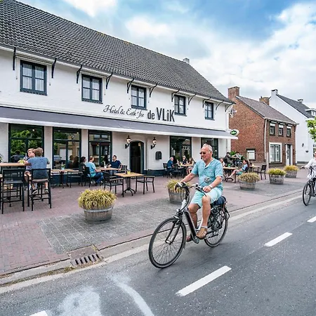 & Eetk'fee De Vlik Hotel