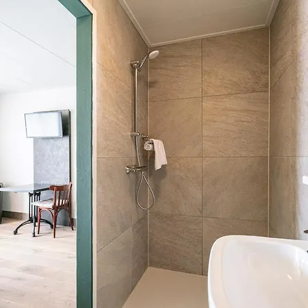 & Eetk'fee De Vlik Hotel 3*