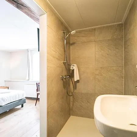 & Eetk'fee De Vlik Hotel 3*