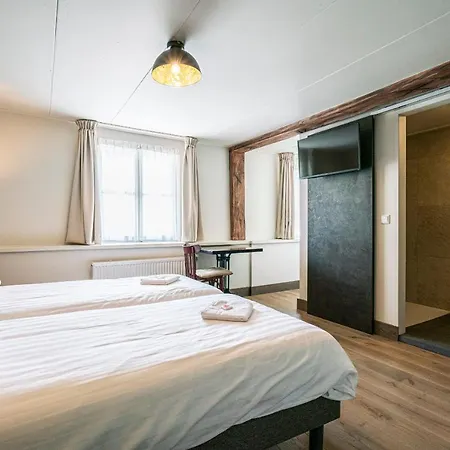 & Eetk'fee De Vlik Hotel Ospel