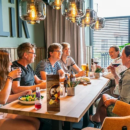 & Eetk'fee De Vlik Hotel Ospel