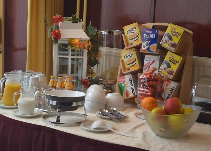 Hotel & Eetk'Fee De Vlik Hotel 3*