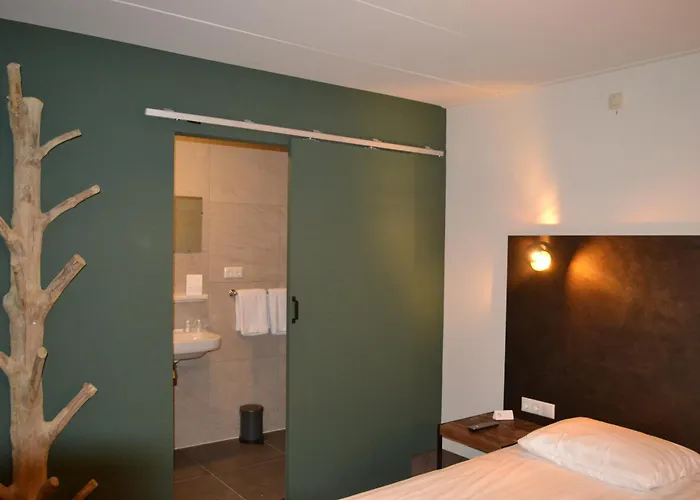 Hotel & Eetk'fee De Vlik 3*