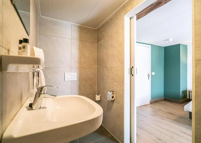 Hotel Hotel & Eetk'Fee De Vlik