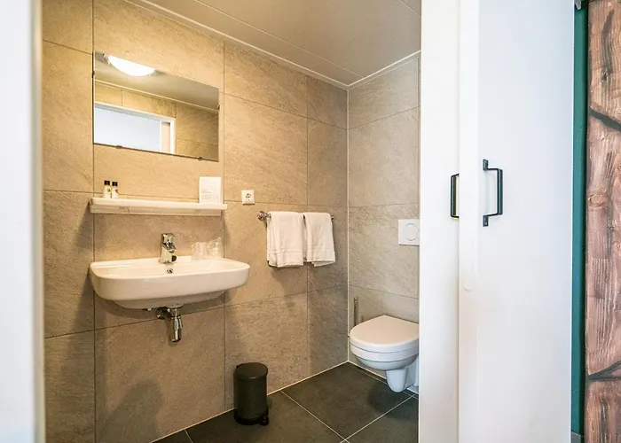 Hotel & Eetk'Fee De Vlik 3* Ospel