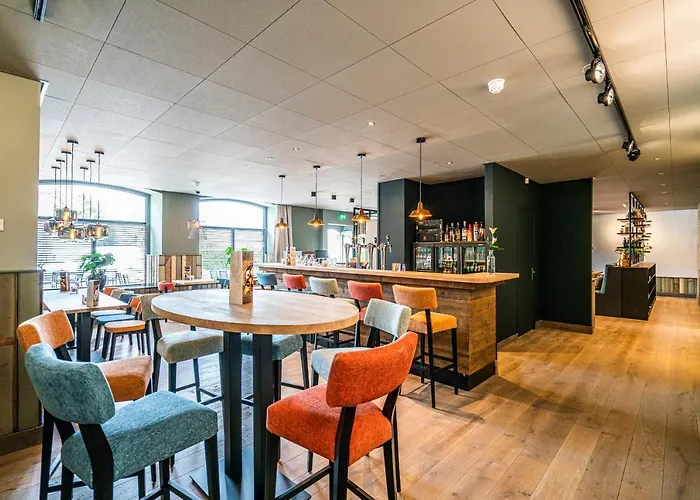 Hotel Hotel & Eetk'Fee De Vlik 3*