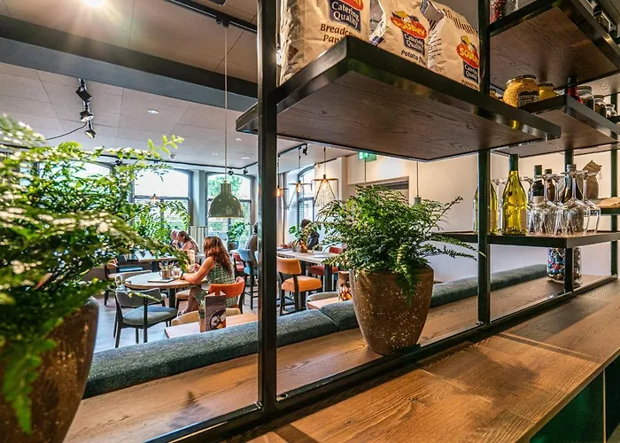 Hotel & Eetk'fee De Vlik