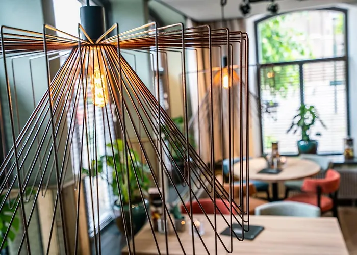 & Eetk'fee De Vlik Ospel