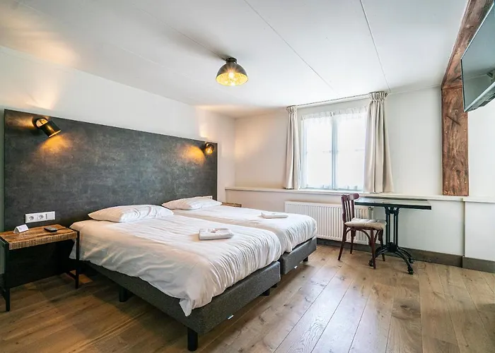 Hotel Hotel & Eetk'Fee De Vlik 3*