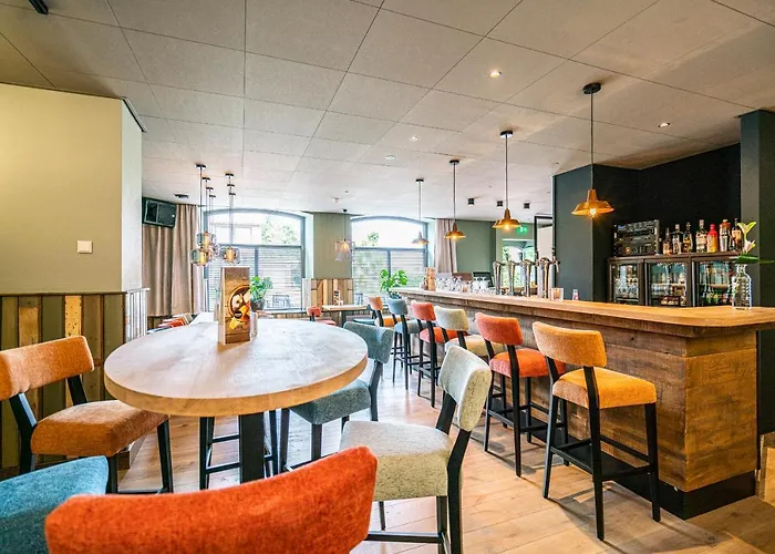 Hotel Hotel & Eetk'Fee De Vlik 3*