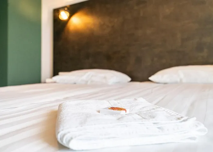 Hotel & Eetk'Fee De Vlik Ospel