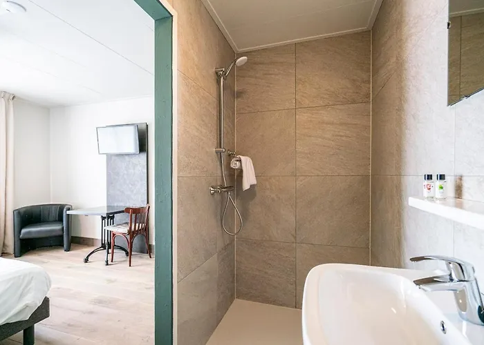 Hotel & Eetk'Fee De Vlik Hotel 3*