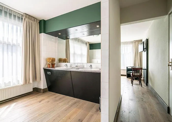 Hotel & Eetk'Fee De Vlik Ospel