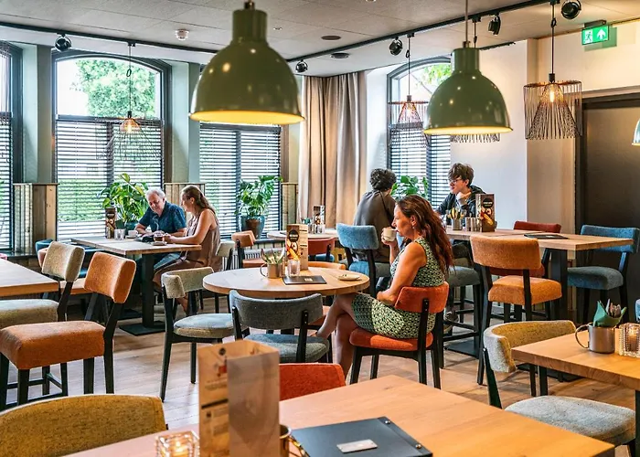 Hotel & Eetk'Fee De Vlik Hotel 3*