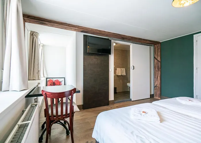 Hotel & Eetk'Fee De Vlik 3*