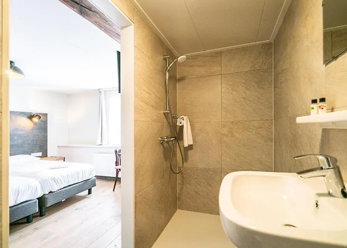 & Eetk'fee De Vlik Hotel 3*