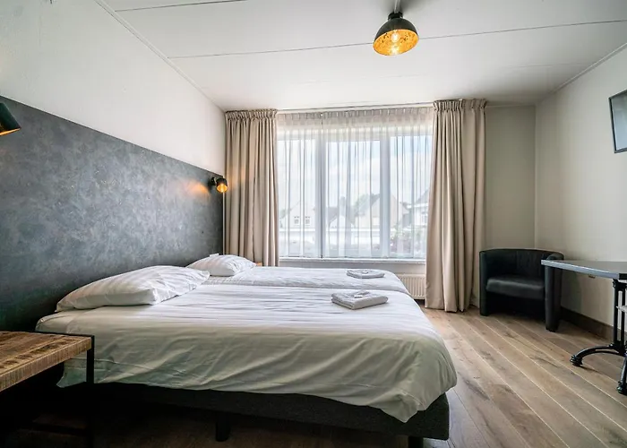 Hotel & Eetk'Fee De Vlik Ospel