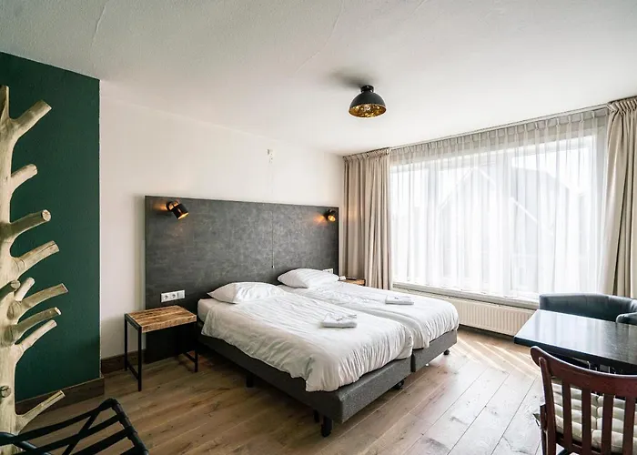 & Eetk'fee De Vlik Hotel 3*