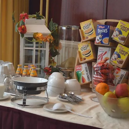 & Eetk'fee De Vlik Hotel 3*