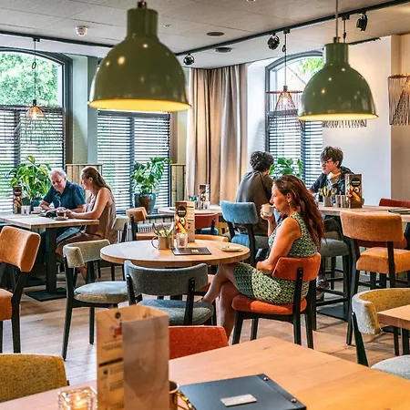 & Eetk'fee De Vlik 酒店 3*